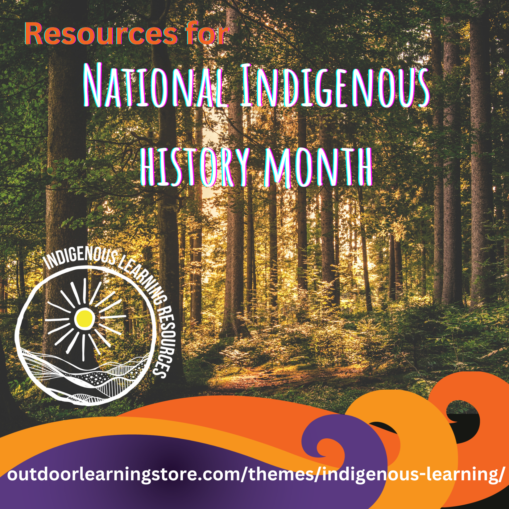 Indigenous Learning Resources - Outdoor Learning School & Store
