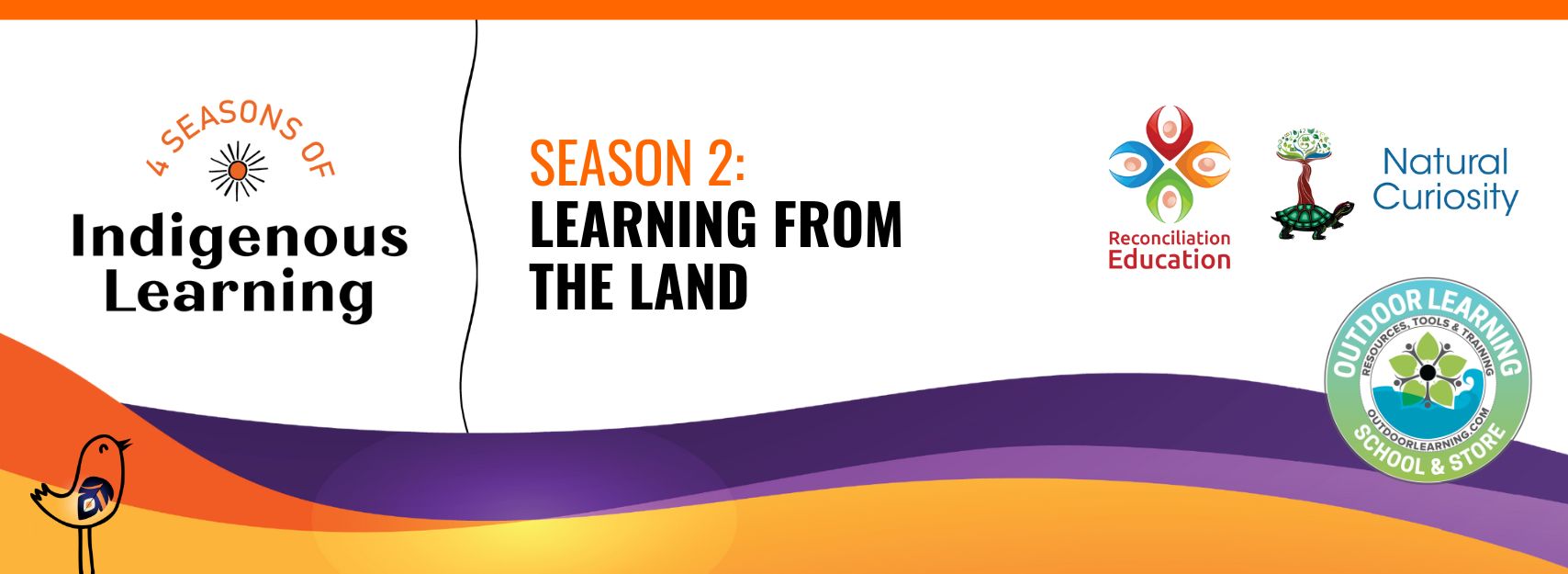 Season 2: Learning from the Land (2025-2026) - Outdoor Learning School ...