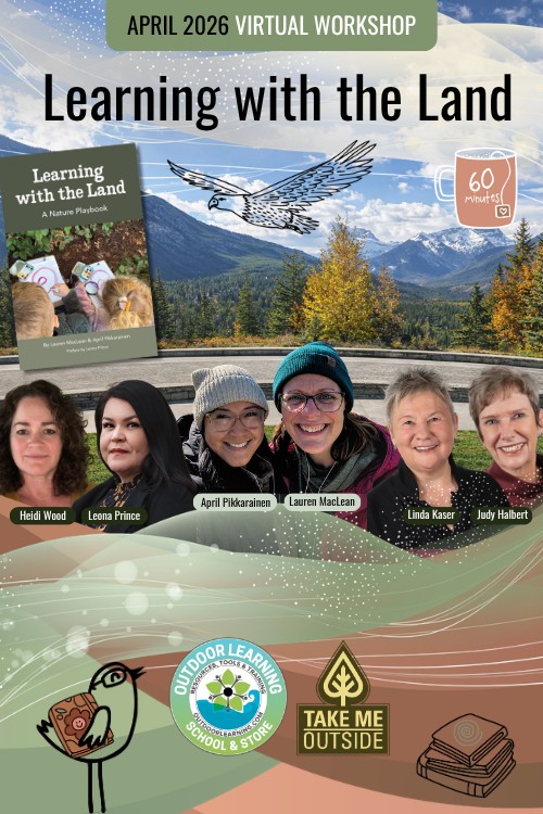 Landmark Learning Learning with the Land Virtual Workshop - Outdoor Learning School & Store