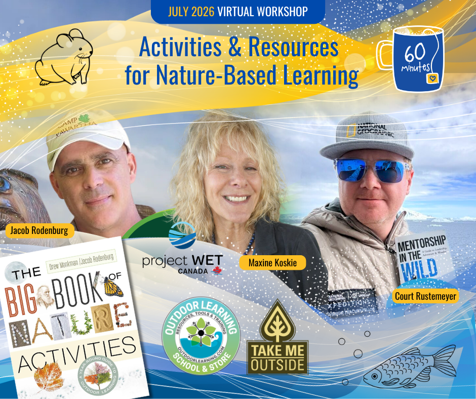 Activities & Resources for Nature-based Learning Virtual Workshop ...